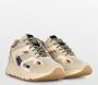 PS Poel Cibel leren sneakers beige multi - Thumbnail 9