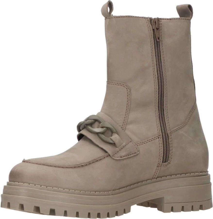 PS Poelman Damesboot Dames Beige - Foto 3