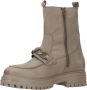PS Poelman Damesboot Dames Beige - Thumbnail 3