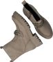 PS Poelman Damesboot Dames Beige - Thumbnail 6