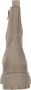 PS Poelman Damesboot Dames Beige - Thumbnail 7