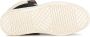 PS Poelman ESQUIMO Dames Hoge Sneakers Teddy Zwart Multi - Thumbnail 7