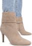 Ps Poelman Enkellaarzen "Hailey" Damen Stiefelette - Thumbnail 9