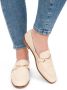 PS Poelman JENNY Dames Loafers Crème - Thumbnail 5