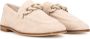 PS Poelman JENNY Dames Loafers Crème - Thumbnail 12