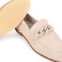 PS Poelman JENNY Dames Loafers Crème - Thumbnail 6