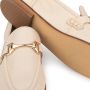 PS Poelman JENNY Dames Loafers Crème - Thumbnail 8