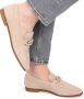 PS Poelman JENNY Dames Loafers Crème - Thumbnail 9