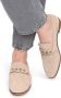 PS Poelman JENNY Dames Loafers Crème - Thumbnail 10