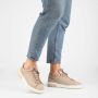 PS Poelman Kevin nubuck sneakers beige - Thumbnail 6