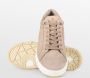 PS Poelman Kevin nubuck sneakers beige - Thumbnail 8