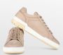 PS Poelman Kevin nubuck sneakers beige - Thumbnail 10