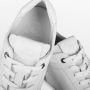 PS Poelman KEVIN Heren sneakers Wit - Thumbnail 5