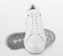 PS Poelman KEVIN Heren sneakers Wit - Thumbnail 7
