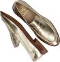 PS Poelman Loafer Vrouwen Goud - Thumbnail 3