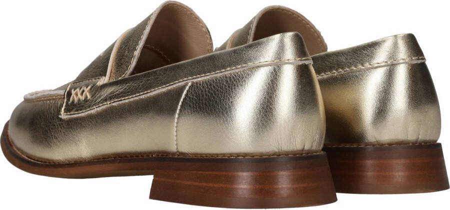 PS Poelman Loafer Vrouwen Goud