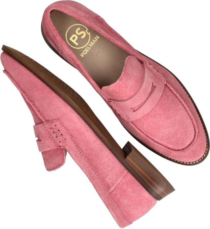 PS Poelman Loafer Vrouwen Roze - Foto 5