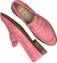 PS Poelman Loafer Vrouwen Roze - Thumbnail 5