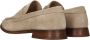 PS Poelman Loafer Vrouwen Taupe - Thumbnail 3