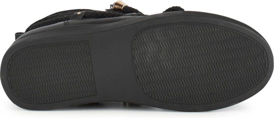 PS Poelman MIA Dames Snowboots Zwart