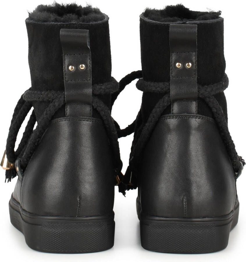 PS Poelman MIA Dames Snowboots Zwart