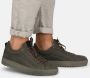 PS Poelman MIKE Heren Sneakers Donker Grijs - Thumbnail 5