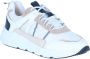 PS Poelman Minion leren sneakers wit multi - Thumbnail 10