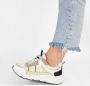 PS Poelman Minion leren sneakers wit multi - Thumbnail 5