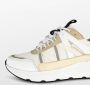 PS Poelman Minion leren sneakers wit multi - Thumbnail 7