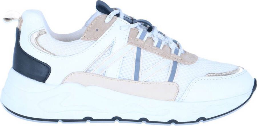 PS Poelman MINION Dames Sneakers Wit Multi