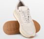 PS Poelman Nash nubuck sneakers beige - Thumbnail 5