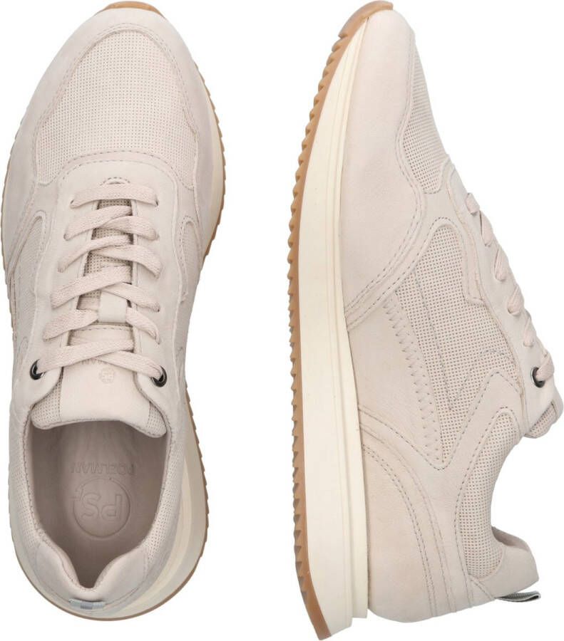 PS Poelman Nash nubuck sneakers beige - Foto 11