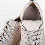 PS Poelman Nash nubuck sneakers beige - Thumbnail 7