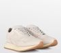 PS Poelman Nash nubuck sneakers beige - Thumbnail 8