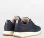 PS Poelman NASH Heren Sneakers Donker Blauw - Thumbnail 9