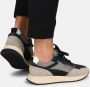 PS Poelman NASH Heren Sneakers Grijs met combinatie - Thumbnail 5