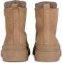 PS Poelman NICO Heren Hoge Veter Schoenen Taupe - Thumbnail 6