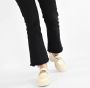PS Poelman Rockland chunky leren loafers met ketting off white - Thumbnail 4