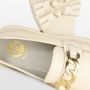PS Poelman Rockland chunky leren loafers met ketting off white - Thumbnail 8