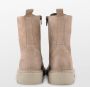 PS Poelman Saturno nubuck veterboots beige - Thumbnail 3