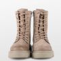 PS Poelman Saturno nubuck veterboots beige - Thumbnail 7