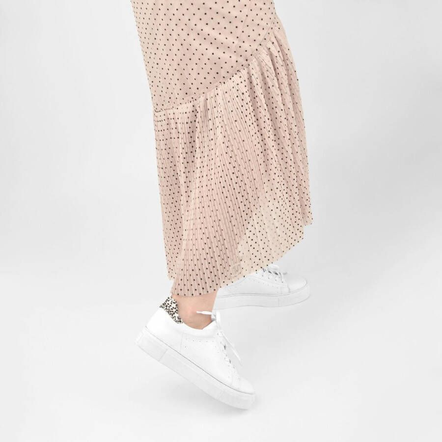 PS Poelman TITULAR Dames Sneakers Wit
