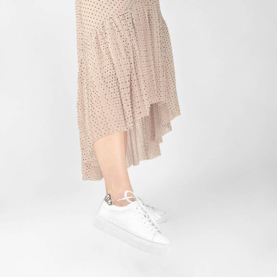 PS Poelman TITULAR Dames Sneakers Wit