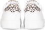 PS Poelman TITULAR Dames Sneakers Wit met combinatie - Thumbnail 7