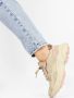 PS Poelman TOKIO Dames Sneakers Beige Multi - Thumbnail 5
