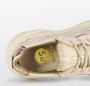 PS Poelman TOKIO Dames Sneakers Beige Multi - Thumbnail 6