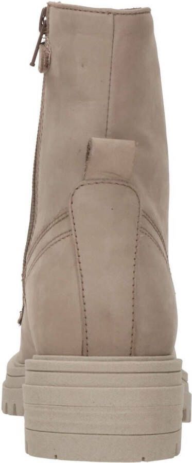 PS Poelman Veterboot Meisjes Beige