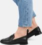 PS Poelman VORDE Dames Loafers Zwart - Thumbnail 6