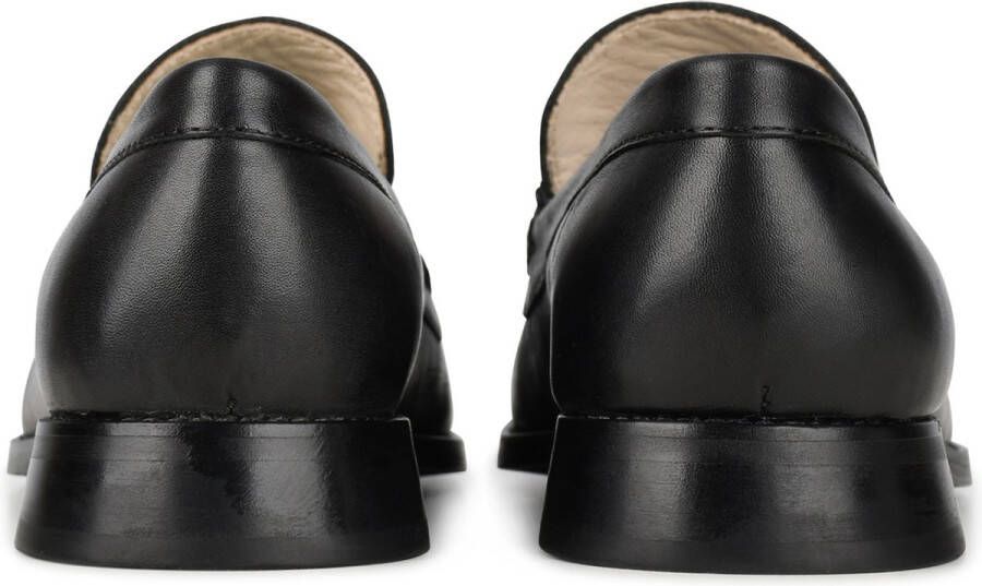 PS Poelman VORDE Dames Loafers Zwart