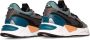 Puma Unisex Synthetische Sneakers met Rubberen Zool White Heren - Thumbnail 14